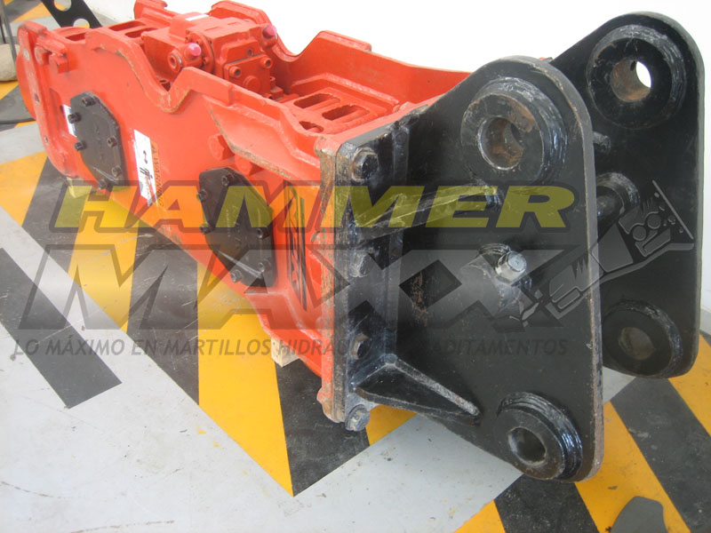 Martillo Reconstruido por Hammermaxx 51